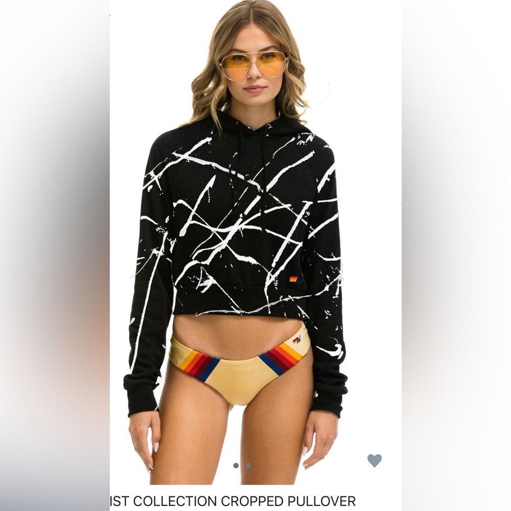 Aviator Nation sz M artist collection NWOT
